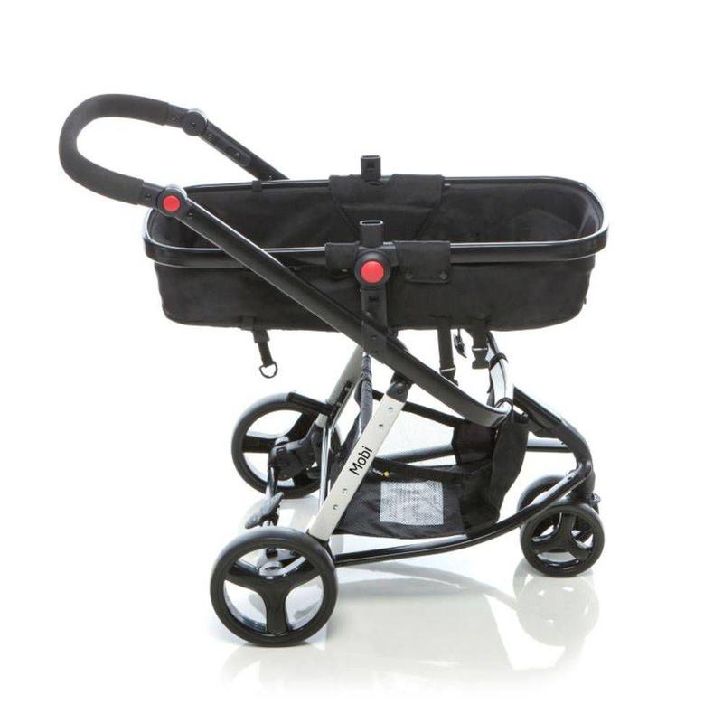 Carrinho de Bebê Travel System Mobi Beige (Bege) - Safety 1 St